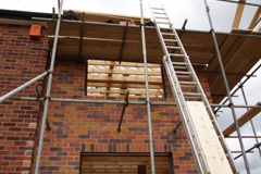 Edgebolton multiple storey extension quotes